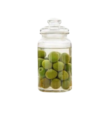 FRASCO VIDRIO 1300ML