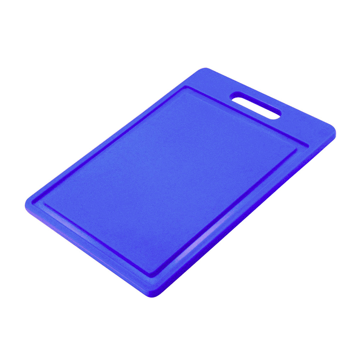 TABLA POLIPROPILENO 35X25X1.2 AZUL SUNNEX