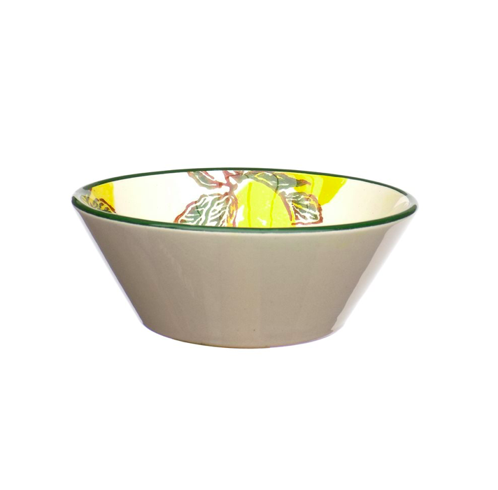 BOWL 14CM LOZA SELECTA LIMONES