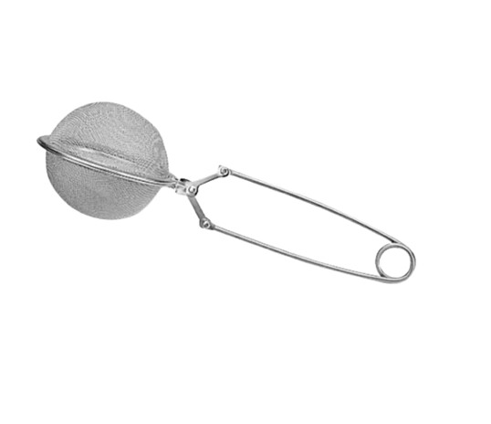INFUSOR TE PINZA C/ MALLA FINA TESCOMA