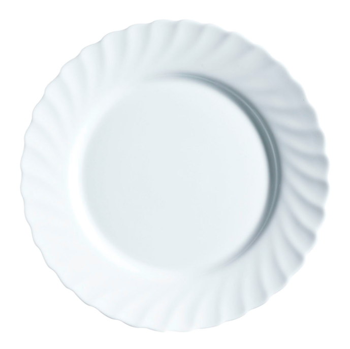 PLATO MASAS TRIANON BLCO D7552/68977