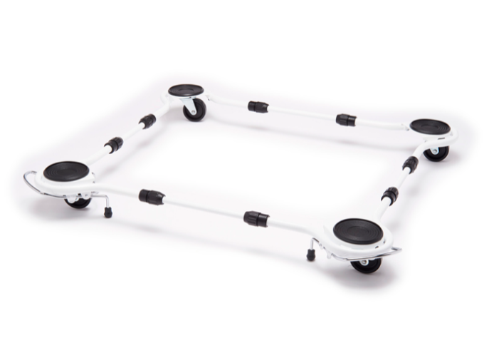 SOPORTE  BLANCO P/ELECTRODOMESTICOS (302) 71561