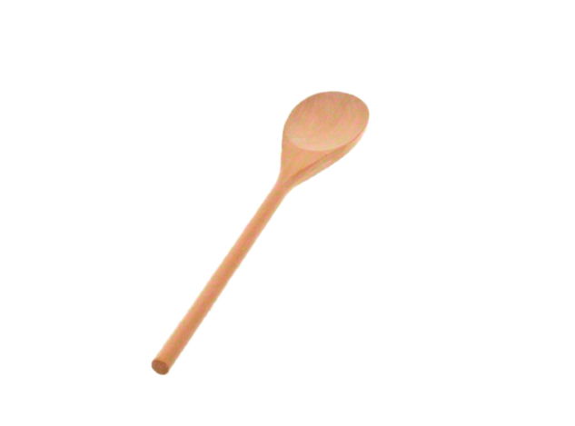 CUCHARA MADERA 16&quot;