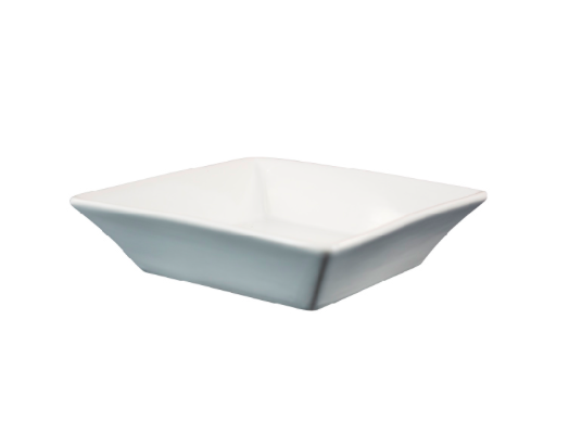 BOWL CUADRADO 10CM