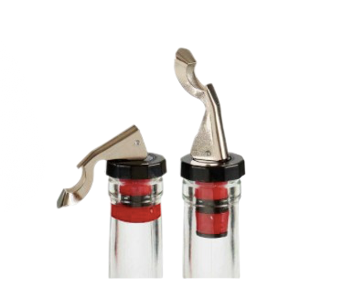 SET 2 CIERRA BOTELLAS  KINVARA