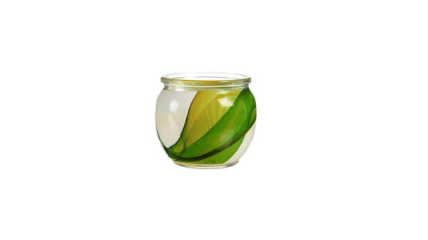 VELAS AROMATICAS CITRONELA TARRO VIDRIO