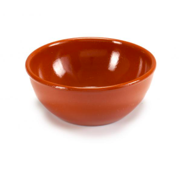 BARRO ARTE REGAL BOL 15CM