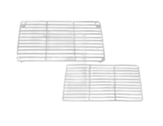 REJILLA ACERO INOX 45X32 CORRINA
