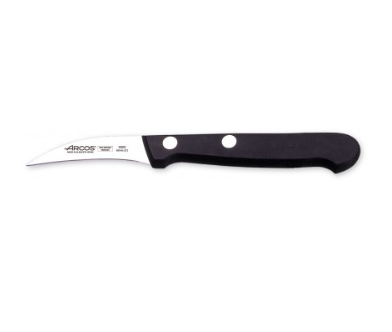 CUCHILLO MONDADOR AC. NITRUM MANGO POM 2 1/2 ARCOS  280004