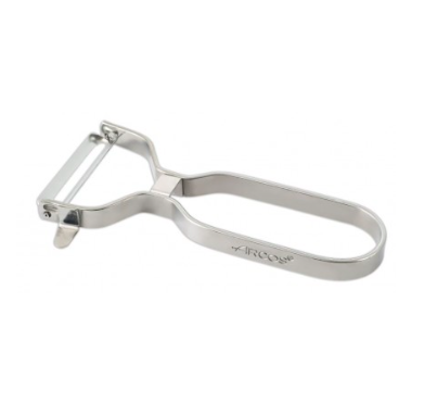 PELADOR UNIVERSAL AC. INOX ARCOS TOMATE 600501