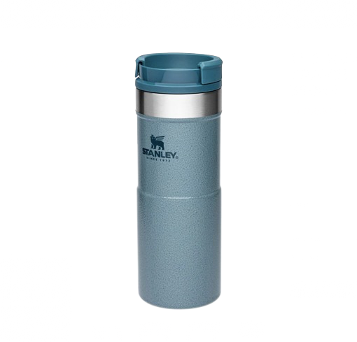 STANLEY MUG 12OZ (350ML) NEVERLEAK AZUL10-09855-046