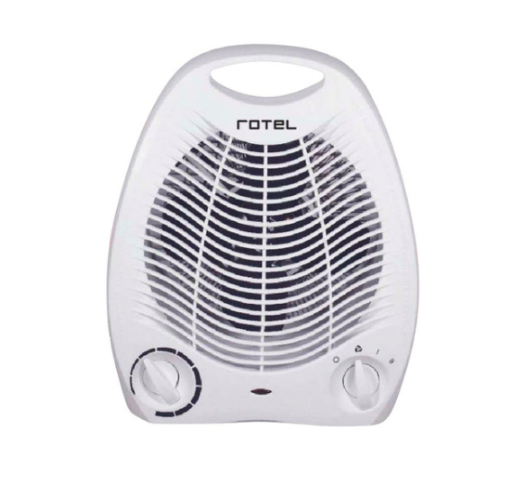 CALOVENTILADOR (1000-2000W) ROTEL