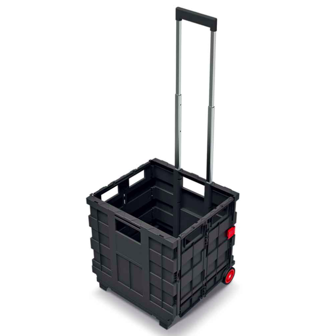 CARRO MULTIUSO PLEGABLE C/RUEDAS  KISTENBERG