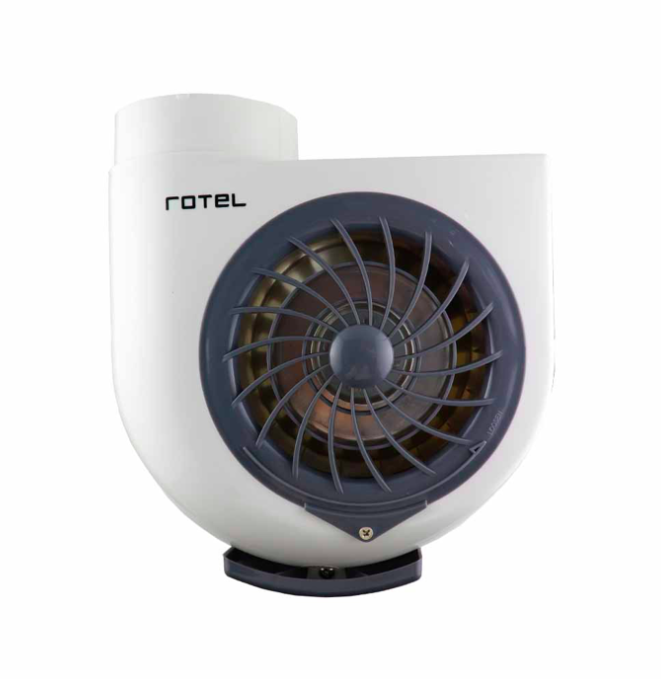 TURBINA EXTRACTORA PARA COCINA ROTEL