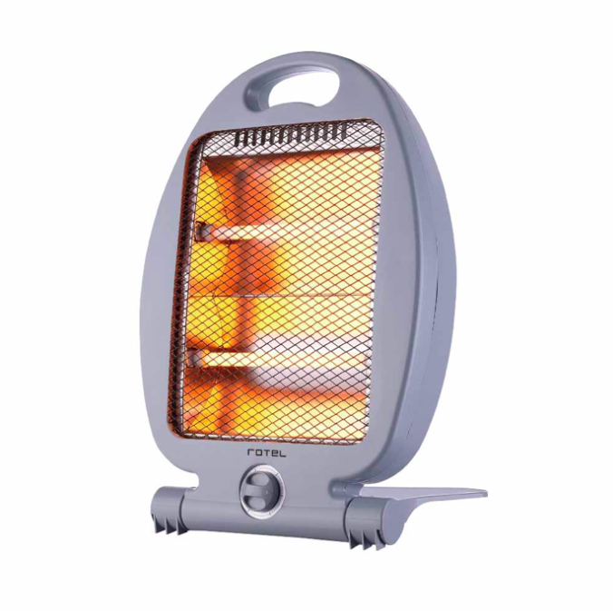 ESTUFA CUARZO ECO ROTEL (400-800W)