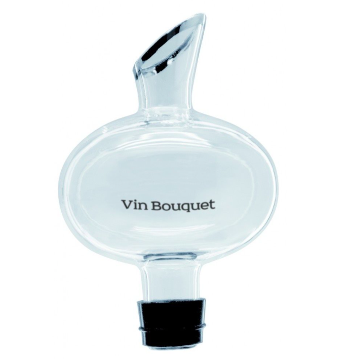 DECANTADOR Y VERTEDOR VINO VIN BOUQUET