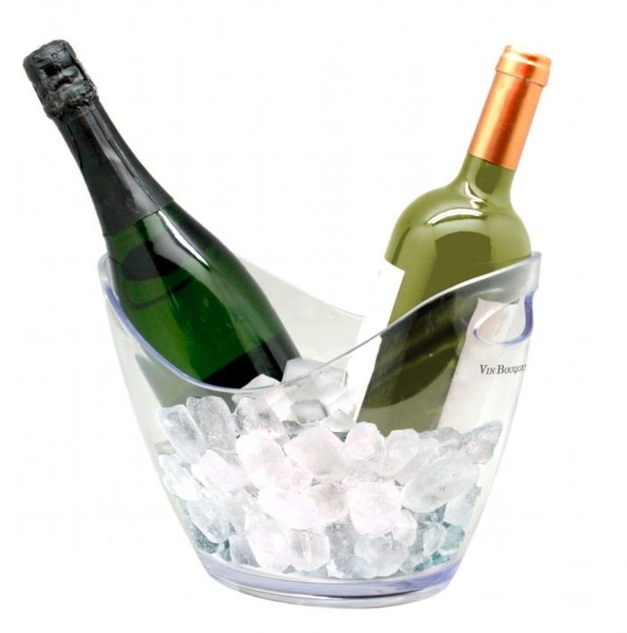 CHAMPAGNERA 2 BOTELLAS VIN BOUQUET