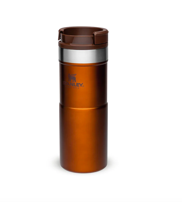 STANLEY MUG 12OZ (350ML) NEVERLEAK MAPLE 10-09855-014