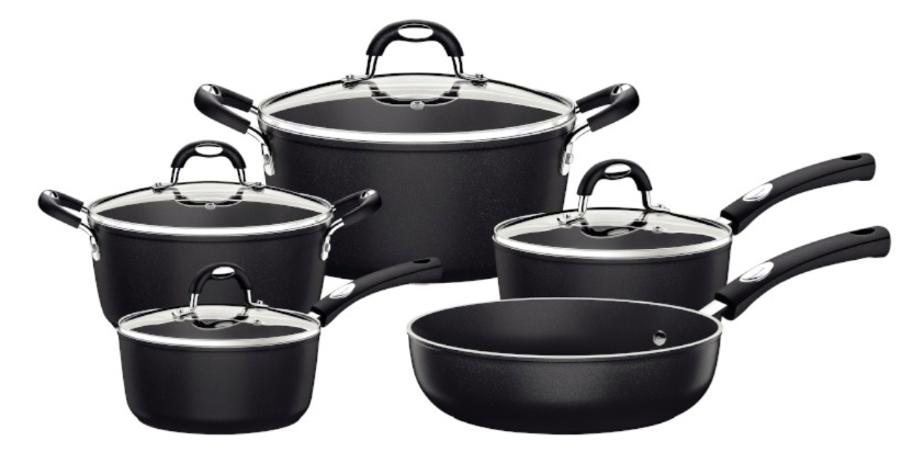 BATERIA COCINA 5 PZAS MONACO INDUCCION TRAMONTINA