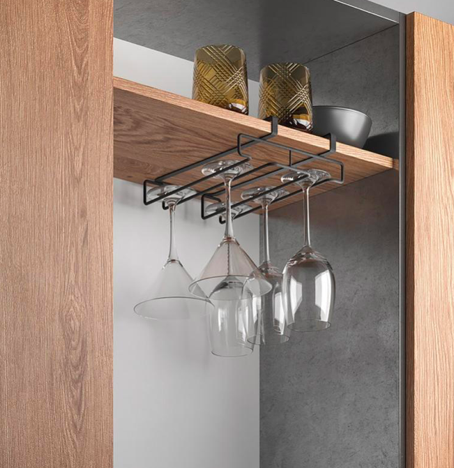 SOPORTE P/COPAS LAVA METALTEX