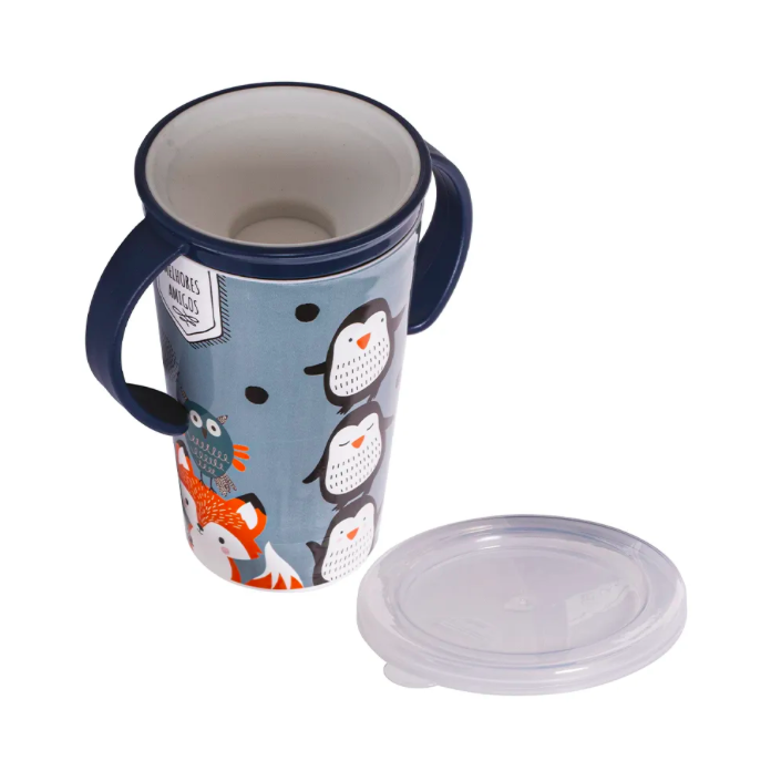 VASO MAGIC C/ASAS 280ML PLASUTIL