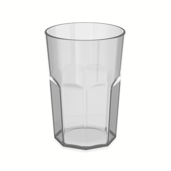 VASO DRINK 400ML ACRILICO OU