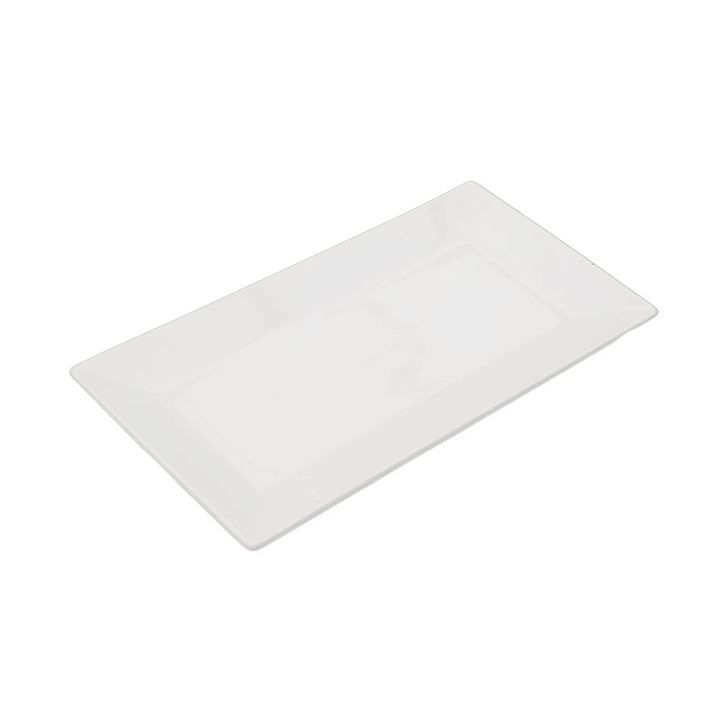 FUENTE RECT BLANCA 31X16X3 SELECTA