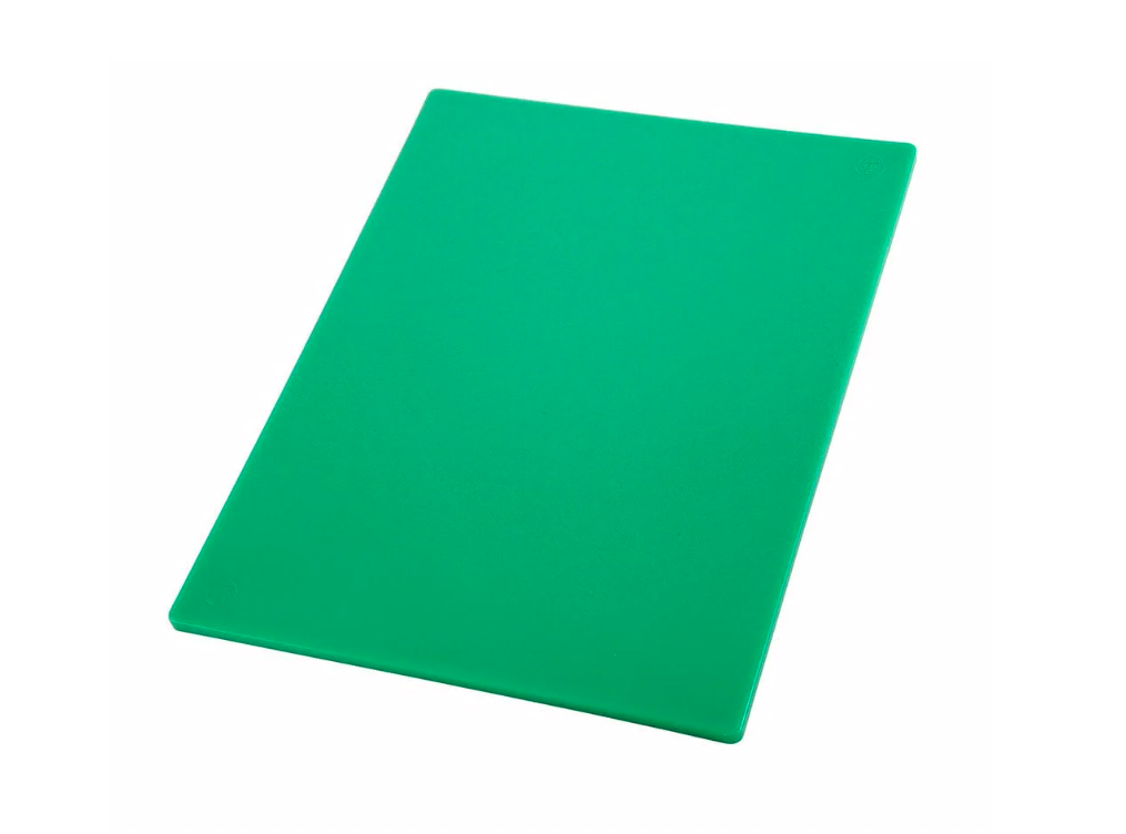 TABLA VERDE P/PICAR 60x40x1,5