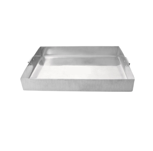 ASADERA 50x34x7 ALUMINIO ARARY