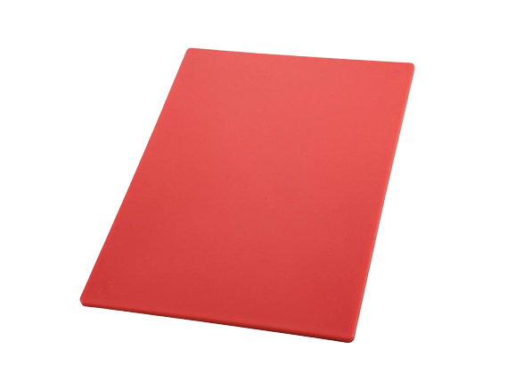 TABLA ROJA P/PICAR 60x40x1.5