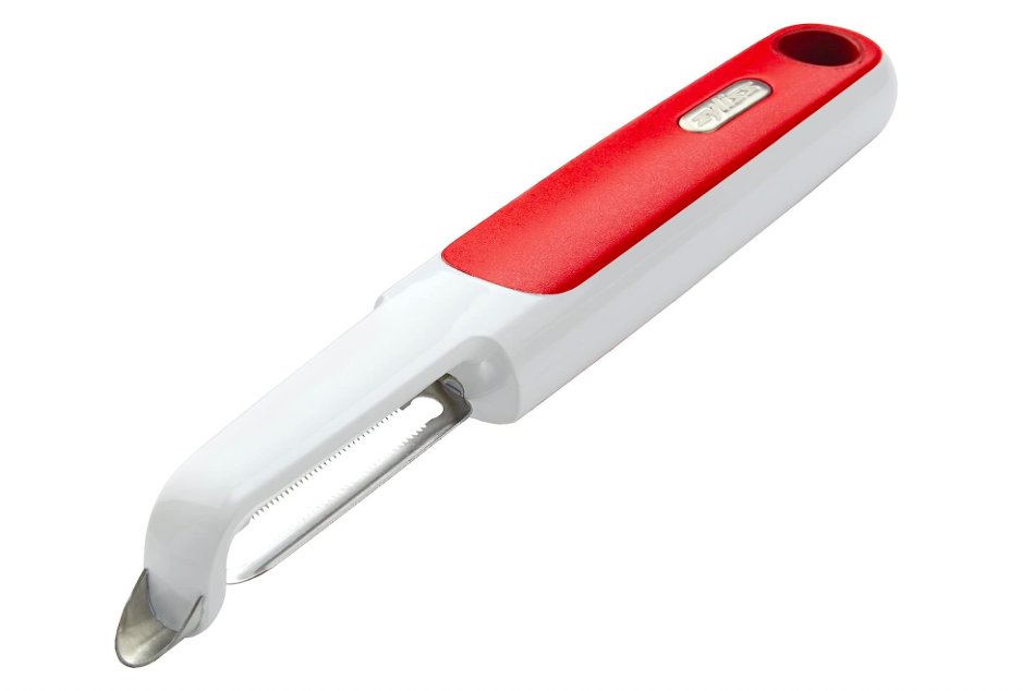 ZYLISS  PELAPAPAS ROJO 30620