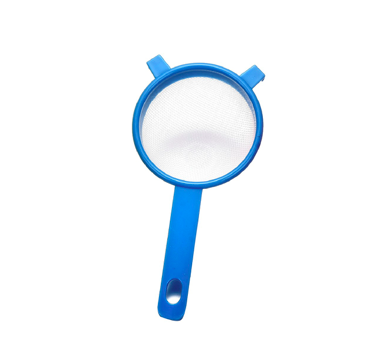 COLADOR DE PLAST. COL. 10CM