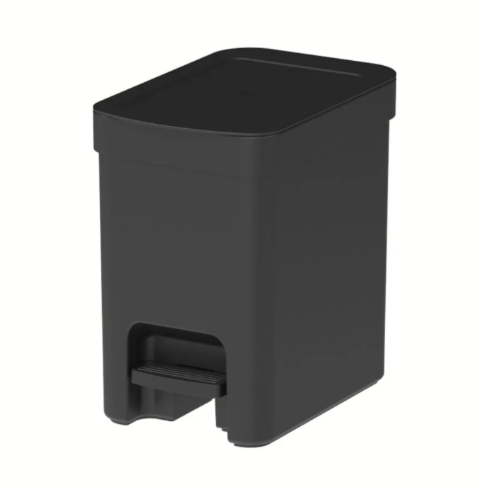 PAPELERA CON PEDAL 6 LTS OU