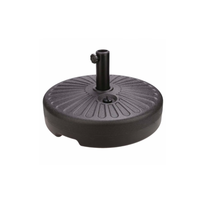 BASE SOMBRILLA RELLENABLE 28KG
