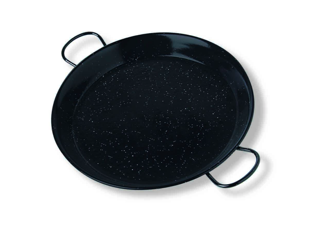 PAELLERA ESMALTADA 60CM  LA DEHESA