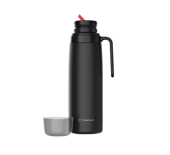 TERMO TERMOLAR REVOLUTION NEGRO  1LT