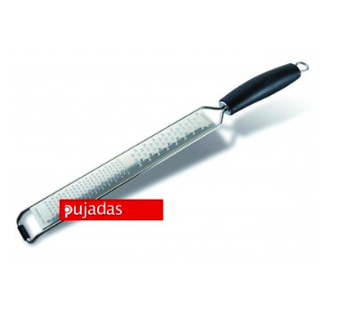 RALLADOR DUAL AC. INOX PUJADAS 322101
