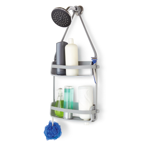 ORGANIZADOR DUCHA FLEX GRIS 023460-918 UMBRA