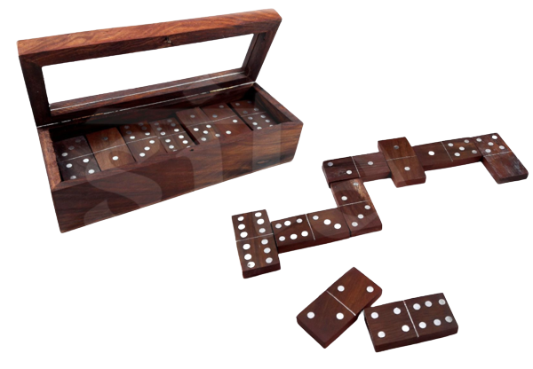JGO DE MADERA DOMINO 8X3