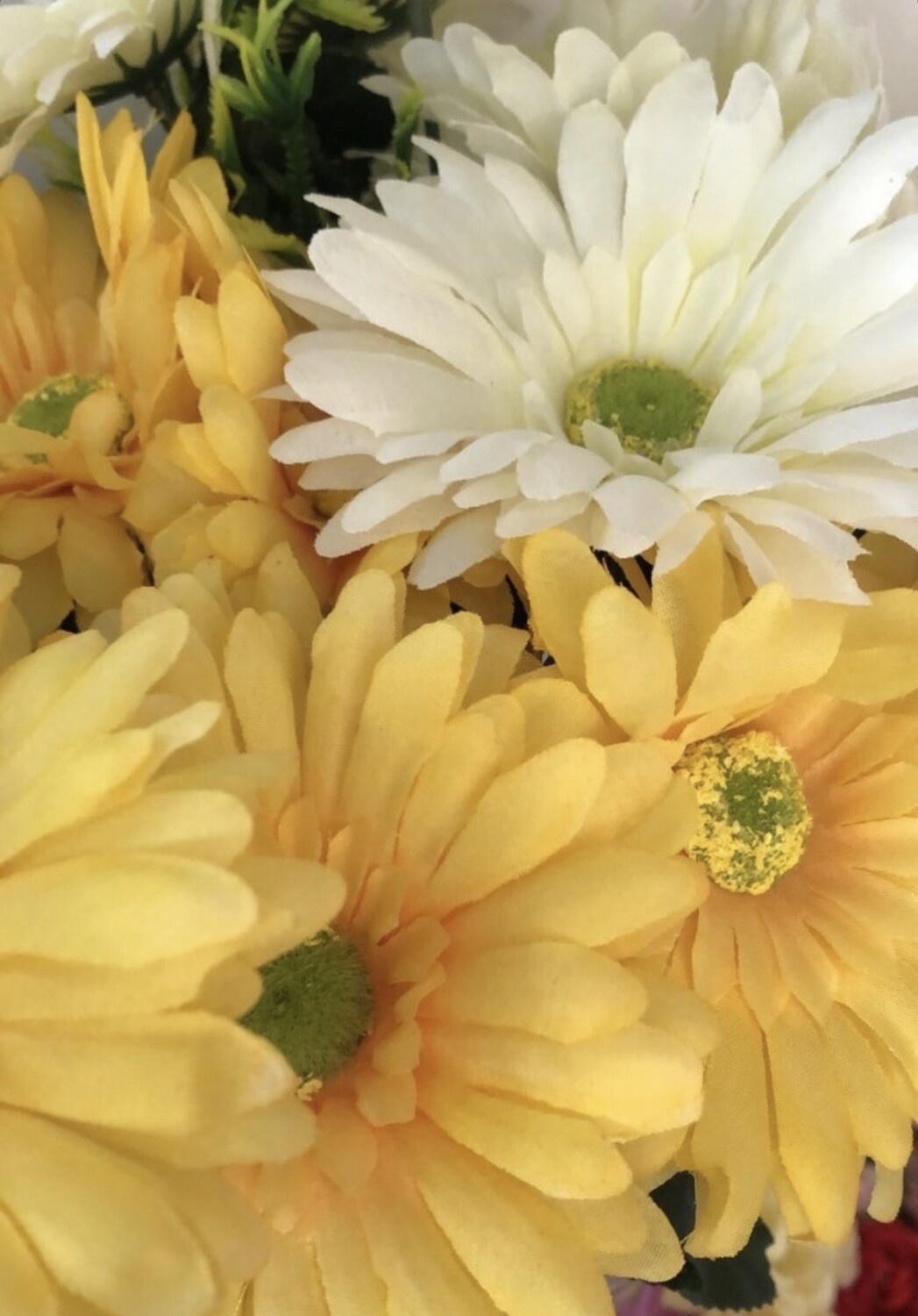 RAMO GERBERAS X9 A