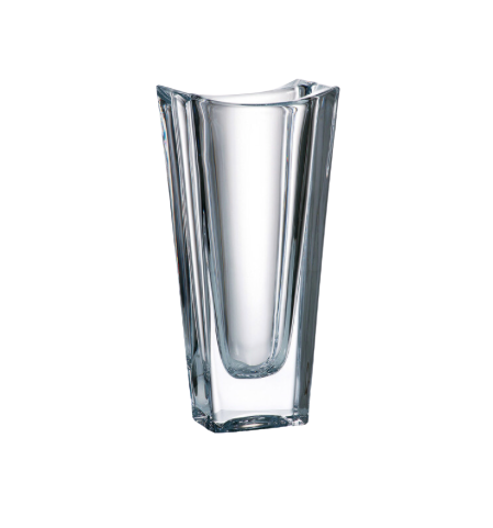 OKINAWA FLORERO CRISTAL 25,5 CM BOHEMIA