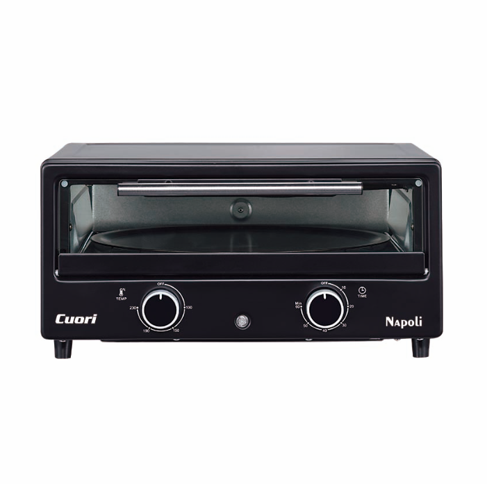 HORNO ELECTRICO 12LTS MOD NAPOLI  CUORI