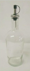 ACEITERA/VINAGRERA 480CC VIDRIO COMET
