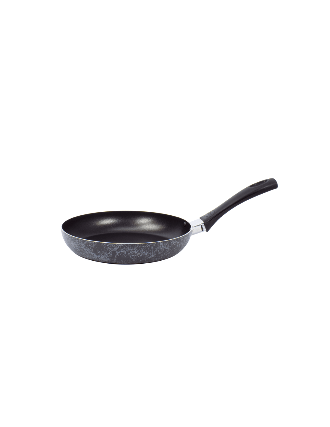 SARTEN ANTIAD MARBLE BLACK 24CM ILKO