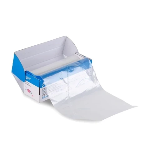 ATECO MANGA DESCARTABLE  ROLLO 21 X 100 4721