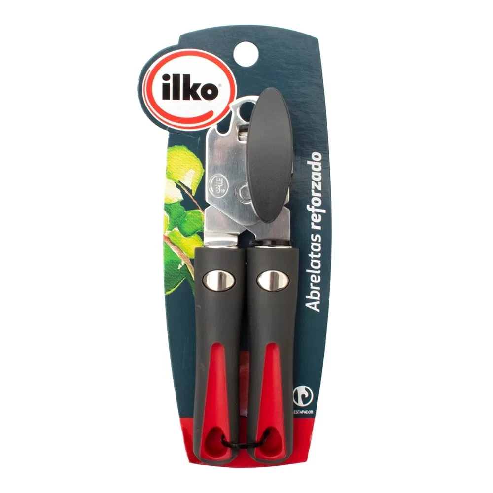 ABRELATAS REFORZADO BLISTER DESIGN ILKO  25103