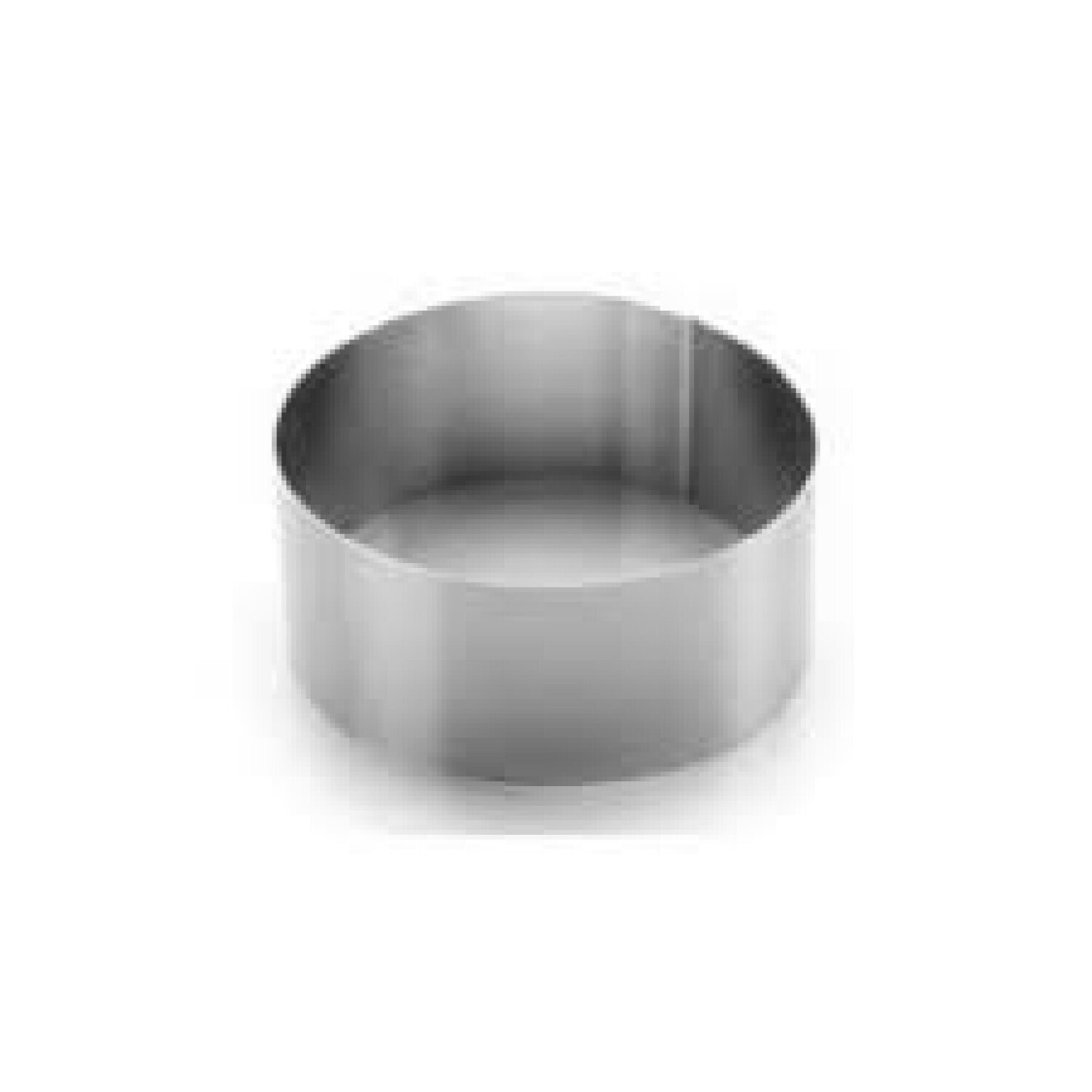 ARO CORTANTE  ACERO INOX 12x5CM