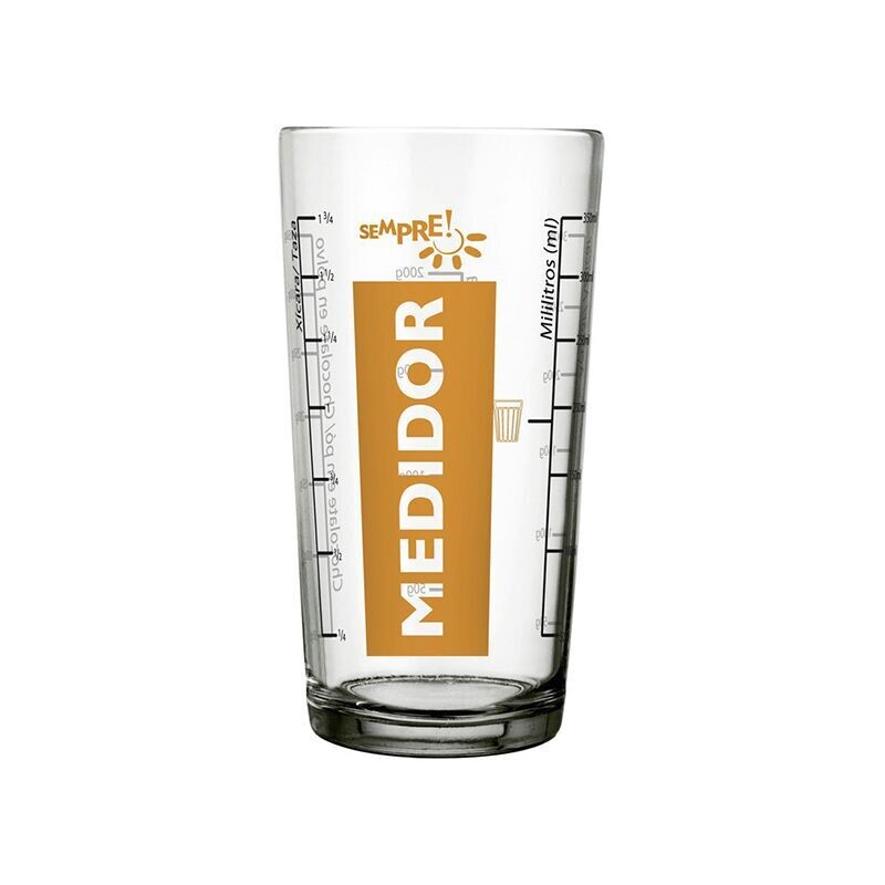 VASO MEDIDOR NADIR