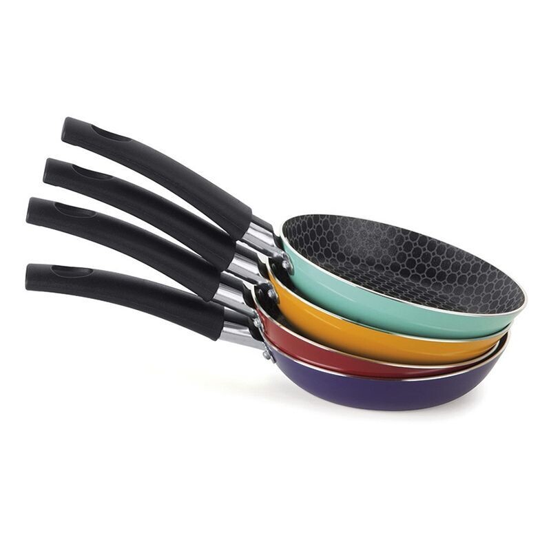 SARTEN HONDO 14CM  MULTIFLON