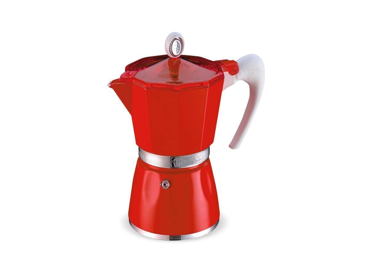CAFETERA ITALIANA GAT BELLA 6 TAZAS